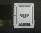Hyster R005 H4.0FT5 H4.0FT6 Gas Forklift Lift Truck Shop Service Repair Manual