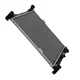 Aluminum Radiator for Mercedes-Benz C230/C250/C300/GLK350 2008-2012