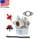Fit Tecumseh Engine Carburetor HSK600 HSK635 TH098SA 640090 640341 MFG 5299 5070