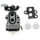 Shindaiwa T195s Trimmer Cutter carburetor carb parts number A021002250