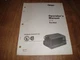 Onan Operator's Manual KV GenSet 981-0129 6-90
