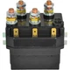 500 Amp 12V 8274 Winch Contactor Relay Solenoid Fit for Warn Stand-up 4 Terminal