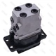 Travel Pilot Control Valve PM30V00019F4 for CASE CX17B CX25 CX27B CX47 CX50B