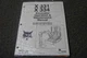 Bobcat Melroe IR X331 X334 Excavator Operator Maintenance Manual 512915200 xz