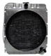 New Radiator FOR Towmotor Caterpillar Forklift T30B T35B T40B T45B T50B T60B