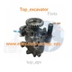 Oil Pump Ass'y 6128-52-1013 for Komatsu Engine S6D155-4