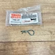 YAMAHA OEM NOS CLIP / 90468-20187 / YT6800 YT3600 YT5700 Lawn Tractor
