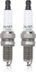 Hipa 14 132 11-S DCPR6E Spark Plug for Kohler XT650 XT675 XT775 XT800 RH255 RH26