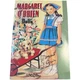 Signed Margaret O'Brien Paper Doll Book 2000 B. Shackman Collectible New not cut