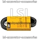 For Caterpillar Cat 345c/345d/349d Engine Fan Belt C13Fan Belt 221-3775Excavator