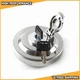 Fuel Tank Cap Assy w 2 keys 20Y-04-11160 For Komatsu PC200-2 /3/5 WA320-3 WA350