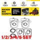 Cylinder Head Gasket For Kawasaki FR651V FR691V FR730V 11004-0762 1-5SET