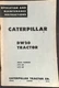 Caterpillar DW20 Tractor Operation and Maintenance Manual Serial 57C1-Up 67C1-Up