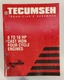 Genuine Tecumseh 691462A Technician's Handbook For 8 to 18 HP Cast Iron 4-Cycle