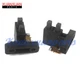 2x Carbon Brush Assembly For Honda EB3500X EB3500XK1 EB5000X EB5000XK1 EB6500SX