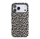 Casely Case for iPhone 17 Pro Lost in Spots Cheetah Print | Compatible with M...