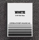 2-70 White Field Boss Tractor Operator Instruction Maint Manual Boss2-70