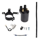 Ignition Coil For Onan P218G Model 541-0522 166-0820 HE541-0522 HE166-0761 Black