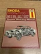 Skoda S110 S100 1100MB Haynes Workshop Repair Manual
