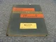 Warner & Swasey Gradall M-2460 Excavator Shop Service Repair Manual