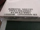 Komatsu gasket S6D105