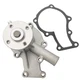 Water Pump for Kubota G1900 G1900S GF1800 GF1800E TG1860 Lawn Tractor ZD18 Zero