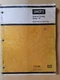 DROTT 35-40-50 Crawler, Series "B", Service Manual - S-406173M2,   J I Case