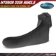 Front Driver Black Interior Door Handle for Kenworth T2000 T700 Peterbilt 587