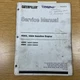 CAT Caterpillar 4G63 4G64 GASOLINE ENGINE SERVICE SHOP REPAIR MANUAL 99729-84120