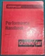 CAT CATERPILLAR PERFORMANCE HANDBOOK 21 21ST EDITION 1991 PRINT MANUAL BOOK