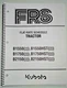 Kubota B1550 B1750 B2150 B1550HST B1750HST B2150HST Tractor Flat Rate Manual