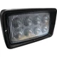 New 40W LED Cab Headlight Fits Macdon M205 M100 9352I By AFH209736 109112 109696