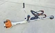 STIHL FS360C BRUSH CUTTER /STRING TRIMMER W BIKE HANDLE STIHL FS 360 C w harness