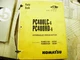 KOMATSU  PC400LC -6 PC400HD-6 PARTS BOOK SN A83001-UP