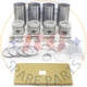 Engine Rebuild Kit for Isuzu 4BG1 4BG1T Diesel