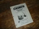Kubota 4540 4540A Backhoe L3750 Tractor Parts Catalog Service Repair Manual xz