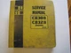 Hyster C830A C832A Compactor Shop Service Repair Manual /Parts Manual (852421)