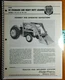 Ford 68 19-117 19-118 Loader for 600-800 NAA 8N Tractor Operator Assembly Manual