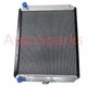 New Water Tank Radiator 22B-03-11111 For Komatsu PC128UU-2 PC138US-2 PC158US-2