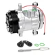 A/C AC Compressor for Van With clutch Sedan Freightliner Sprinter 2500 M2 106
