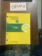 John Deere 7200 MaxEmerge 2 Planter Operator's Manual 16 Row Narrow Flex Fold