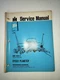 International Cyclo Planted Shop Repaired Service Manual GSS-1423-1 Original