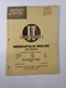 I & T MINNEAPOLIS-MOLINE  Shop Manual MM-15