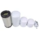 Filter Kit E520532091 T255538031 T255538021 T255555411 For Kioti CS2220 Tractors