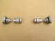 TRANSAXLE HYDRAULIC CHECK VALVE SET FOR JOHN DEERE JD GARDEN TRACTOR 455 X465
