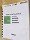 SAKAI Parts Catalog, SV505D SV505T SV505TF Vibrating Roller  USED
