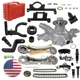 Timing Chain Kit Water Pump Tool for Ford MAZDA B4000 Ranger B4000 LR3 FX4 4.0L