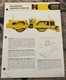 Hyster C455A Sheepsfoot Compactor Brochure AMIL25