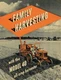 Allis Chalmers Family Harvesting with the Model 40 All Crop Harvester Brochure