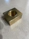 H600, P660, L800 Qt BRASS BOWL LIFT NUT FOR HOBART MIXERS #00-024198
